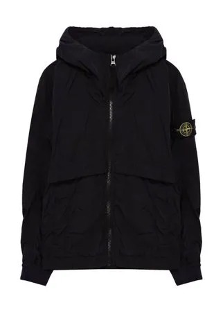 Ветровка с капюшоном Stone Island