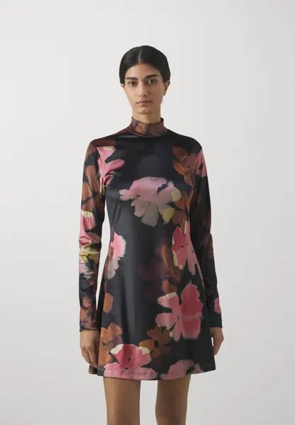 Дневное платье WOMENS DRESS PS Paul Smith, мультиколор