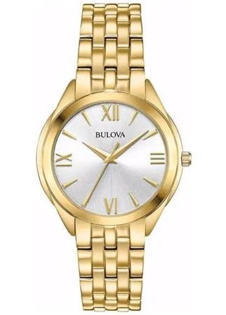 Наручные женские часы Bulova 97L160