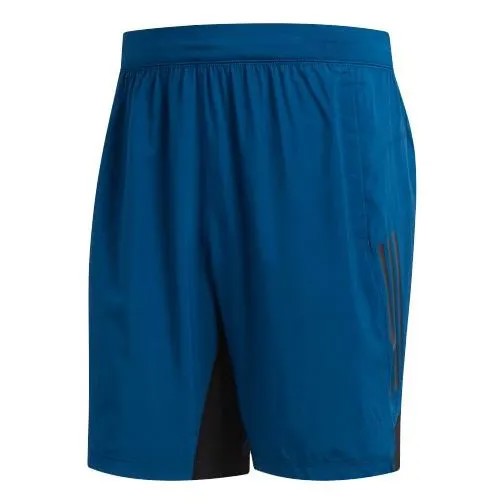 Шорты Men's adidas Training Sports Woven Shorts, индиго