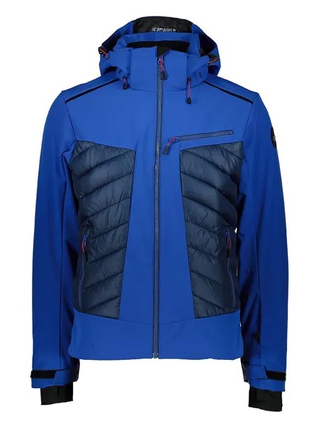 Куртка софтшелл Icepeak, синий