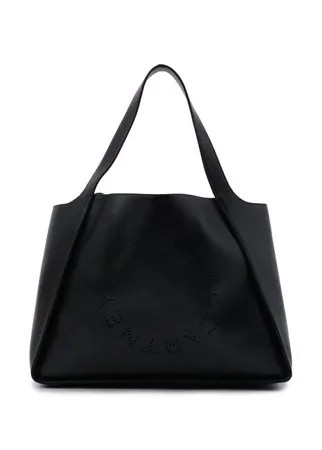 Сумка-шопер Stella Logo medium Stella McCartney