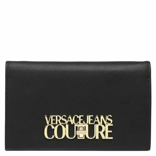 Сумка клатч Versace Jeans, черный