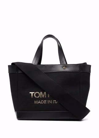 TOM FORD сумка-тоут с логотипом
