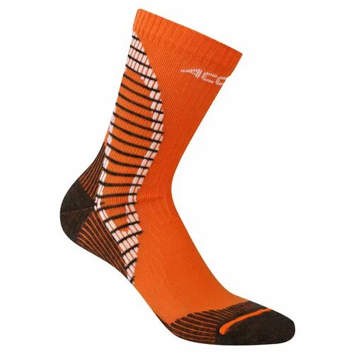 Носки Accapi, размер Eur:37-39, оранжевый