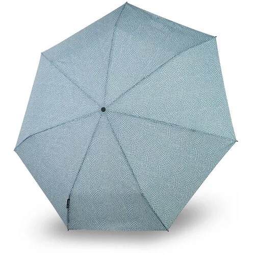 Зонт Knirps механический T.020 Small Manual NUNO ISHIDATAMI SKY ECOREPEL WITH UV PROTECTION 95 3020 8532