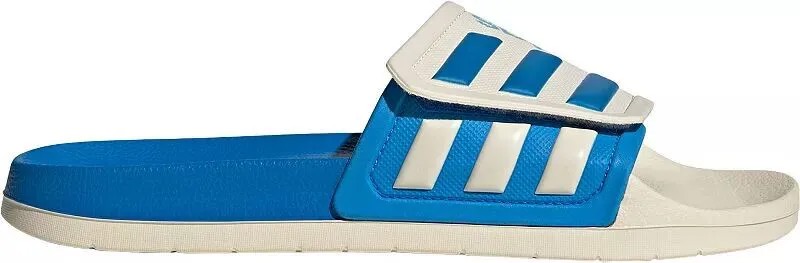 Мужские шлепанцы Adidas Adilette TND, белый/синий