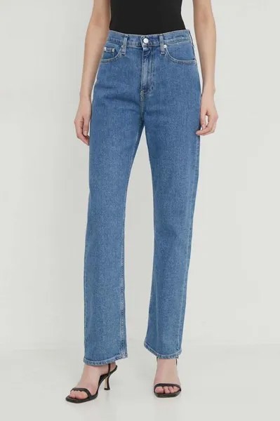 Джинсы Calvin Klein Jeans, синий