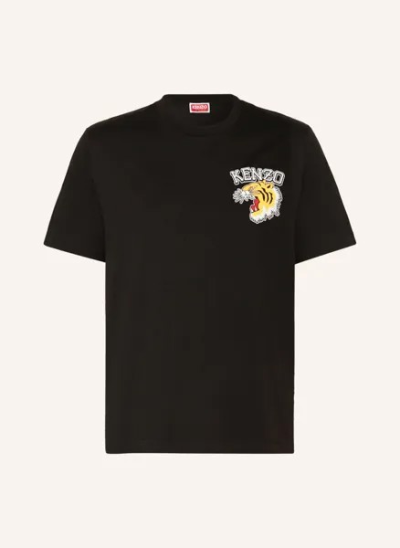 Футболка KENZO, черный