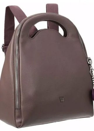 Рюкзак-сумка женский Vera Victoria Vito, 38-900-12 коричневый