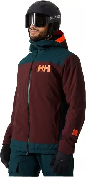 Мужская лыжная куртка Helly Hansen Powdreamer 2.0