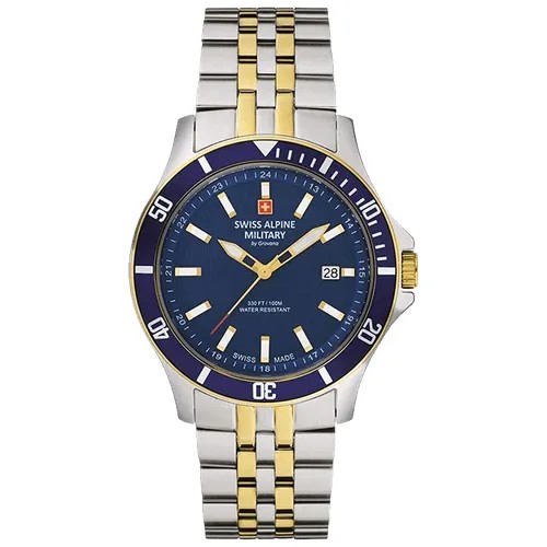 Наручные часы Swiss Alpine Military 7022.1145SAM