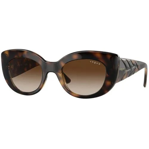 Солнцезащитные очки Vogue eyewear VO 5480S W65613, коричневый