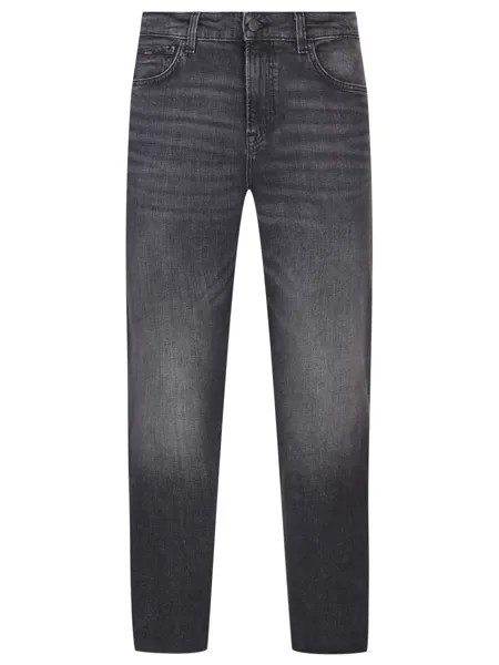 Джинсы Regular Fit хлопковые