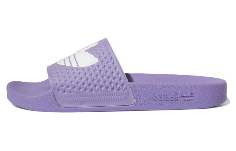 Мужские шлепанцы adidas originals Shmoofoil