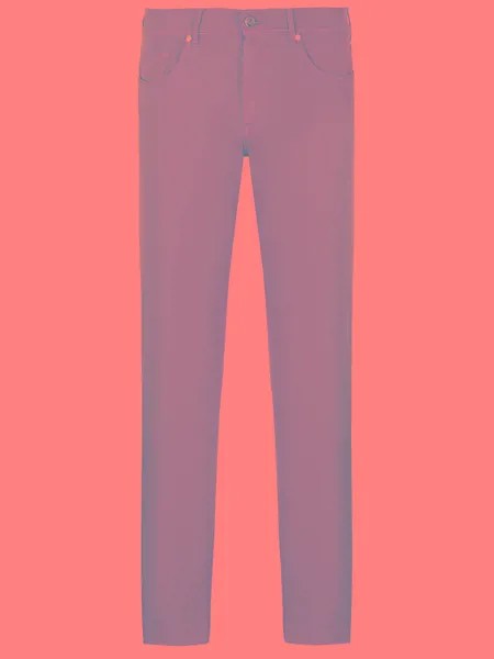 Джинсы Regular Fit хлопковые