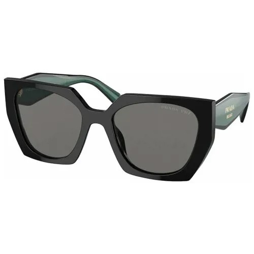 PRADA Солнцезащитные очки Prada PR 15WS 1AB5Z1 Black [PR 15WS 1AB5Z1]