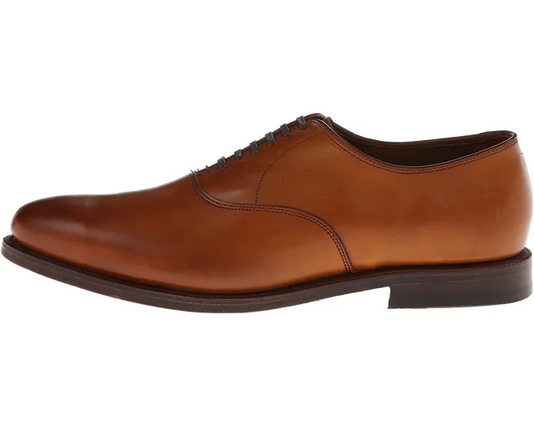 Оксфорды Carlyle Allen Edmonds, вороненый теленок из грецкого ореха