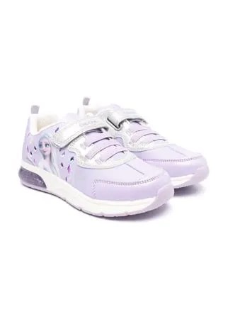 Geox Kids кроссовки Space Club Frozen