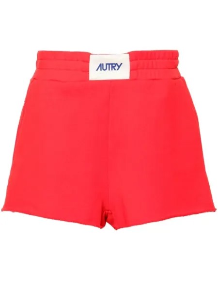 Autry спортивные шорты Action, красный