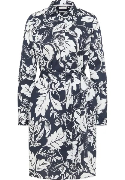 Платье Eterna Blusen LOOSE FIT, темно-синий