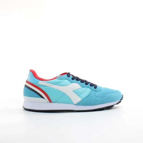 Мужские синие кроссовки Camaro Sundek Diadora, синий