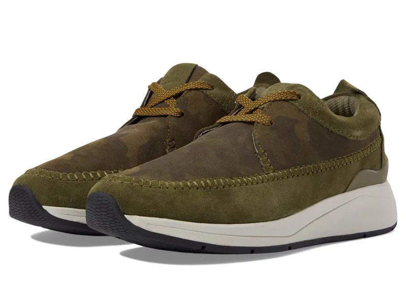 Оксфорды Clarks, CoastLite Weave