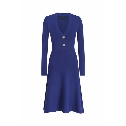 Платье Armani Exchange, размер XL, голубой