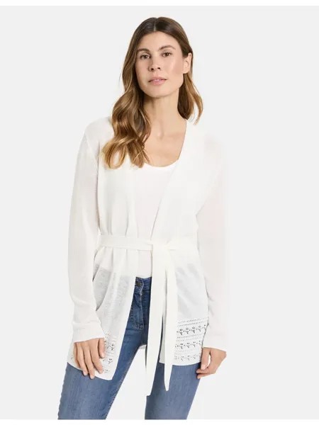 Кардиган Gerry Weber, цвет off/white