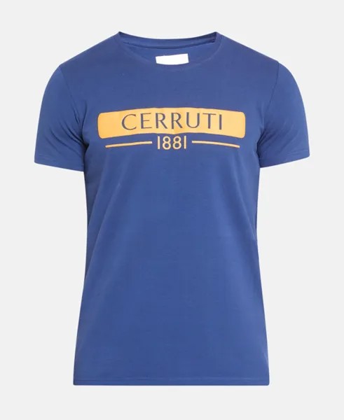 Футболка Cerruti 1881, синий