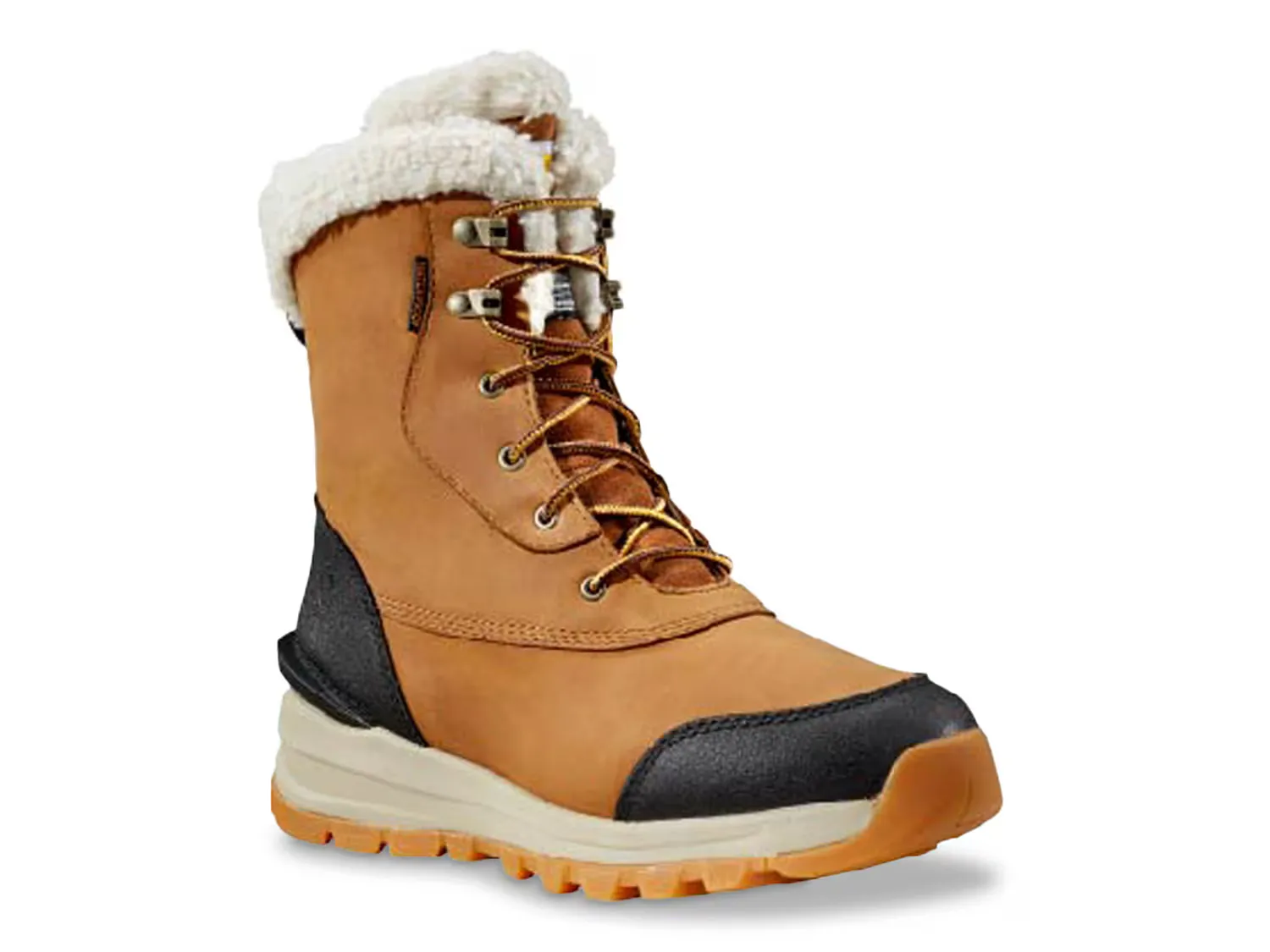 Сапоги Pellston Winter Work Boot Carhartt, светло-коричневый