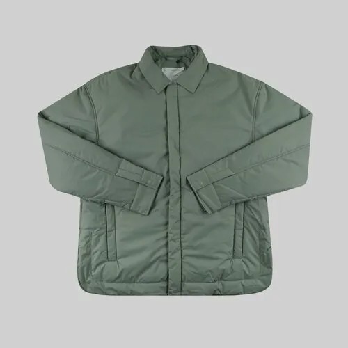 Куртка-рубашка SHU, демисезон/лето, размер XL, серый
