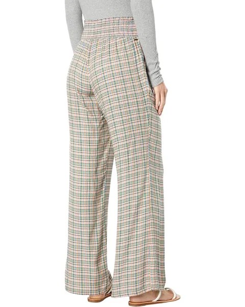 Брюки O'Neill Johnny Plaid Pants, цвет Multicolor