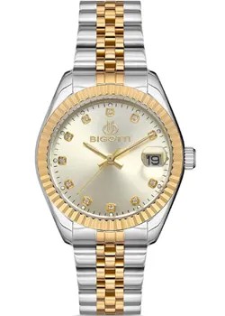 Fashion наручные  женские часы BIGOTTI BG.1.10293-4. Коллекция Roma