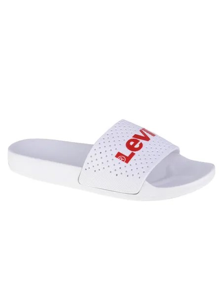 Домашние тапочки Levi'S, белый