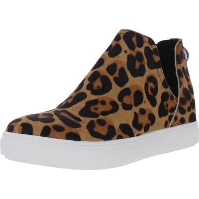 Женские ботинки челси Steven By Steve Madden Capricel Tan Chelsea 6 Medium (B,M) 2162