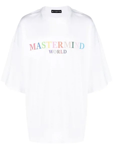 Mastermind World футболка с логотипом