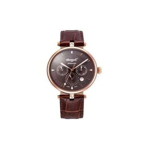 Наручные часы Ingersoll, коричневый