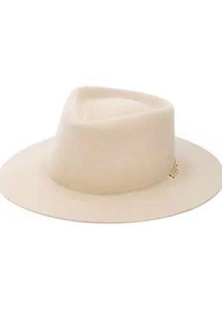 Van Palma шляпа Ulysse с цепочкой