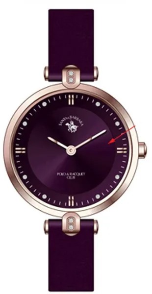 Наручные часы женские Santa Barbara Polo & Racquet Club Unique SB.3.1137.6