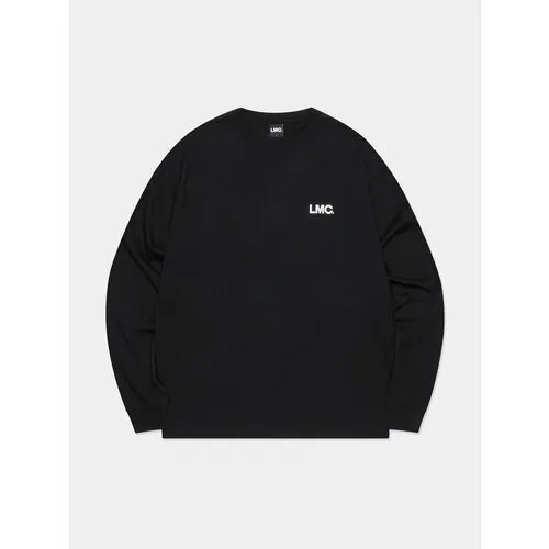Лонгслив LMC Og Combo Long Slv Tee, размер XL, , черный