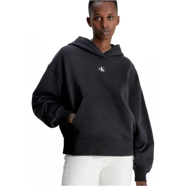 Худи Calvin Klein J20J220434, черный