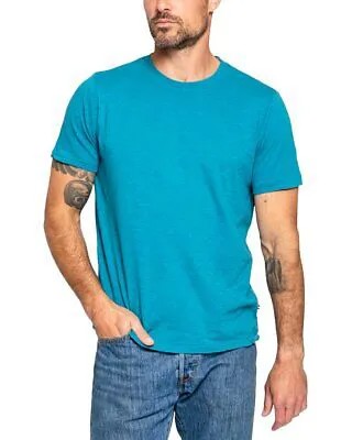 Мужская рубашка с круглым вырезом Sol Angeles Essential Slub Xxl