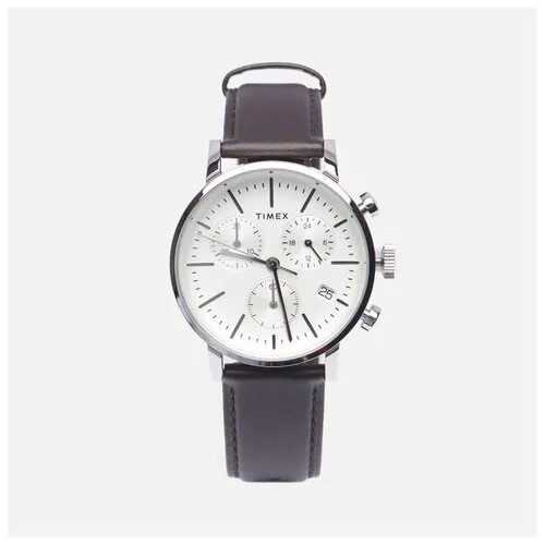 Наручные часы TIMEX Наручные часы Timex Midtown 366066, коричневый
