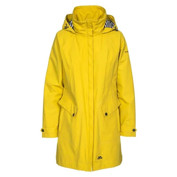 Куртка Trespass Rainy Day, желтый