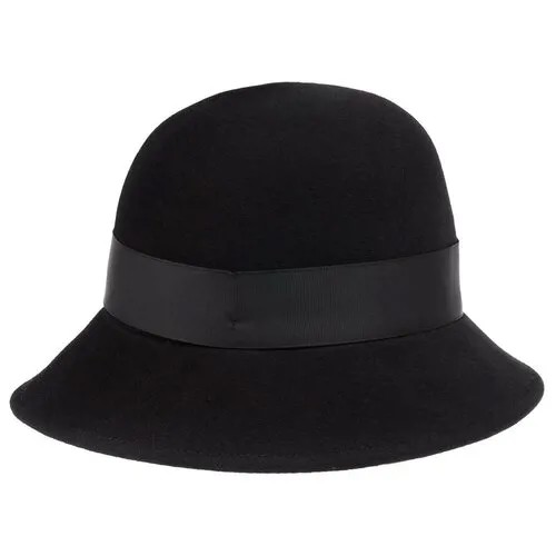 Шляпа клош BETMAR B1798H CASSAT, размер 58