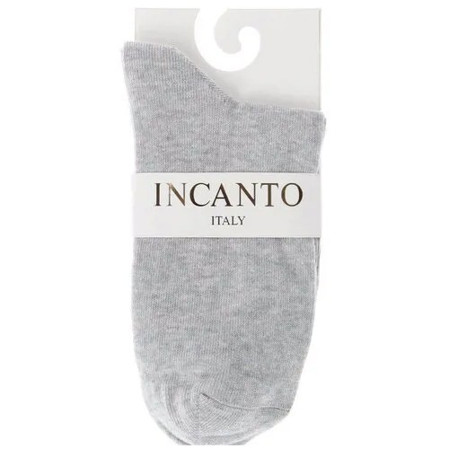 Носки Incanto IBD733003, размер 39-40(3), grigio chiaro