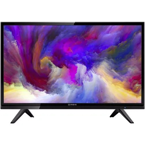 Телевизор Irbis 24H1YDX101BS2, Smart