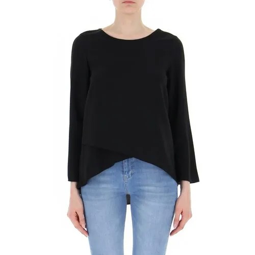 Блуза Rinascimento, размер L, черный