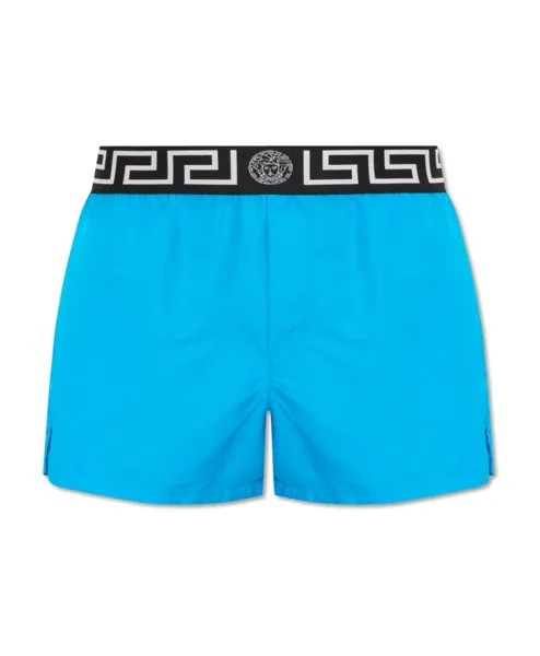 Плавки Versace, синий